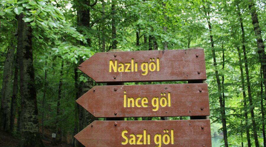 Batı Karadeniz Turu-Yedigöller Abant Gölcük Amasra Safranbolu