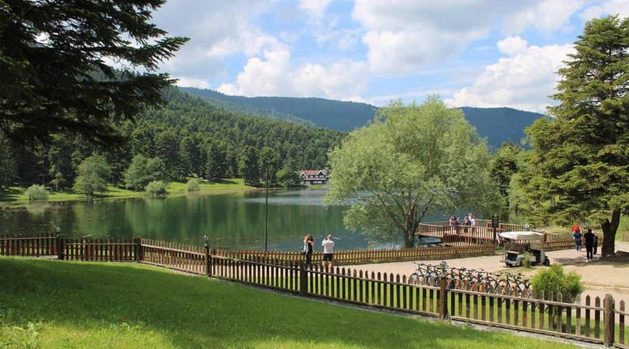 Batı Karadeniz Turu-Yedigöller Abant Gölcük Amasra Safranbolu