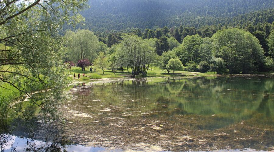 Yedigöller Abant Gölcük Amasra Safranbolu- Batı Karadeniz Turu Antalya  Çıkışlı 