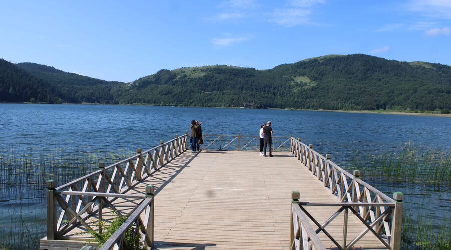 Yedigöller Abant Gölcük Amasra Safranbolu- Batı Karadeniz Turu Antalya  Çıkışlı 