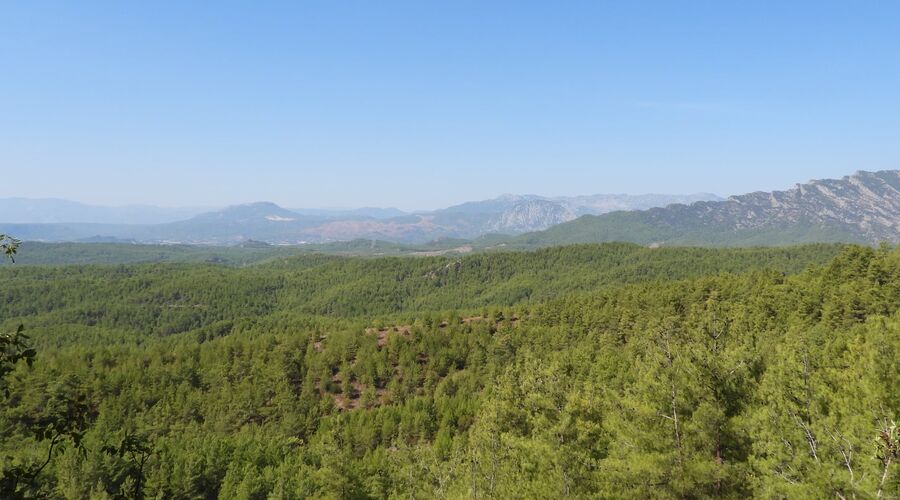 Kral Havuzu Uçansu Şelaleleri  Doğa Yürüyüşü  