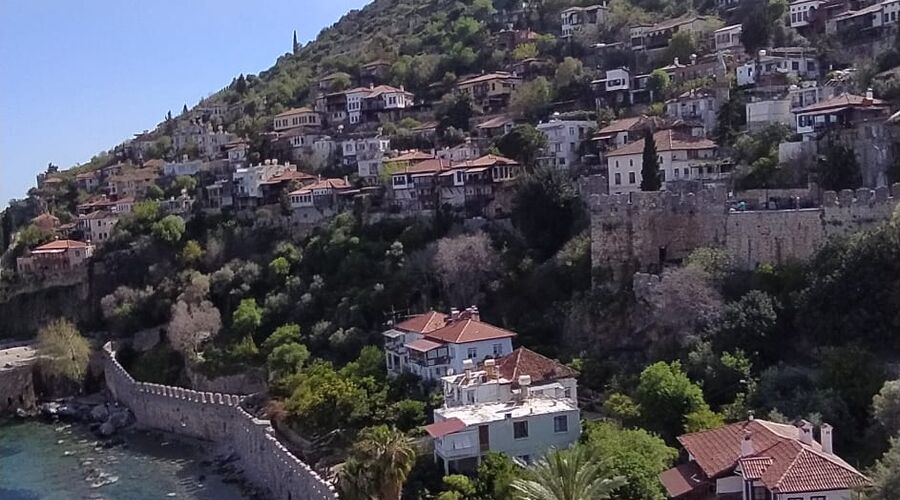 Alanya - Side Gün Batımı - Dim Çayı Turu 