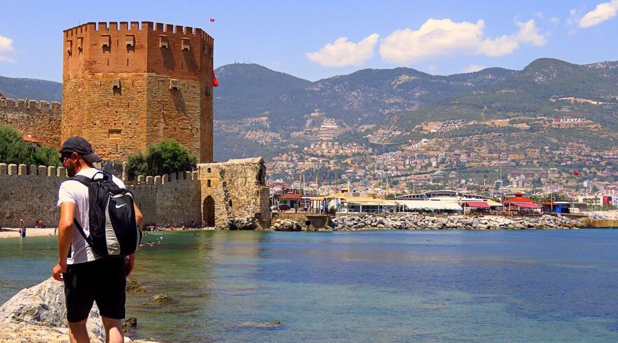 Alanya - Side Gün Batımı - Dim Çayı Turu 