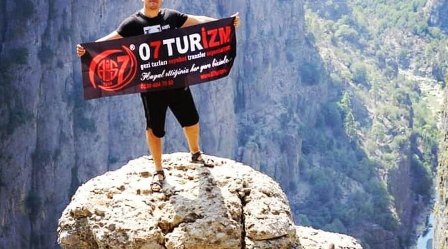 Dalından Kiraz Toplama Burmahan Alabalık Çiftliği Tazı Kanyonu Köprülü Kanyon Turu
