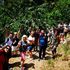 Dalından Kiraz Toplama Burmahan Alabalık Çiftliği Tazı Kanyonu Köprülü Kanyon Turu