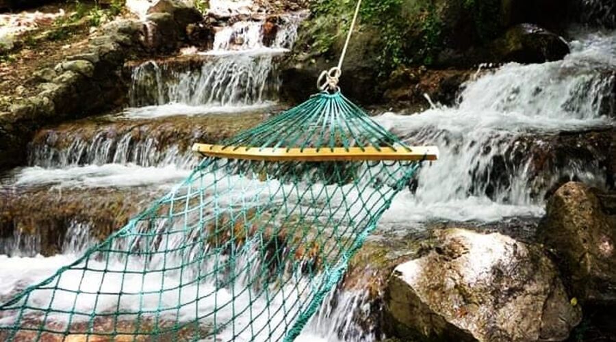 Dalından Kiraz Toplama Burmahan Alabalık Çiftliği Tazı Kanyonu Köprülü Kanyon Turu