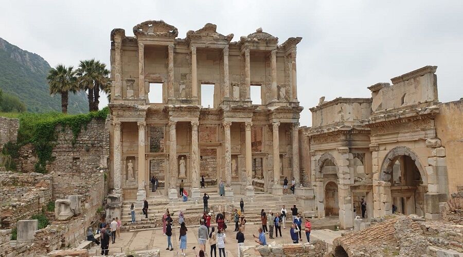 Şirince Efes Kuşadası Turu -Antalya Çıkışlı Günübirlik 