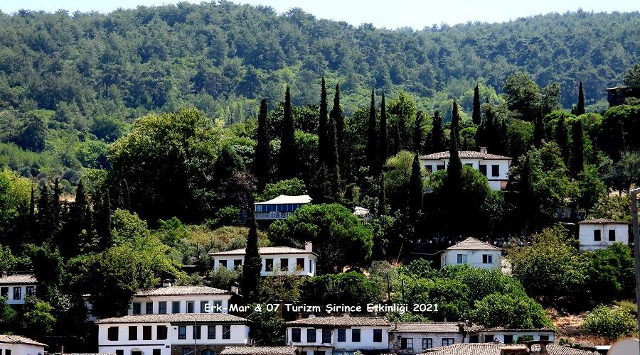 Şirince Efes Kuşadası Turu -Antalya Çıkışlı Günübirlik 