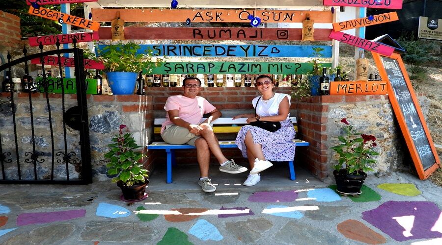 Şirince Efes Kuşadası Turu- Antalya Çıkışlı Günübirlik