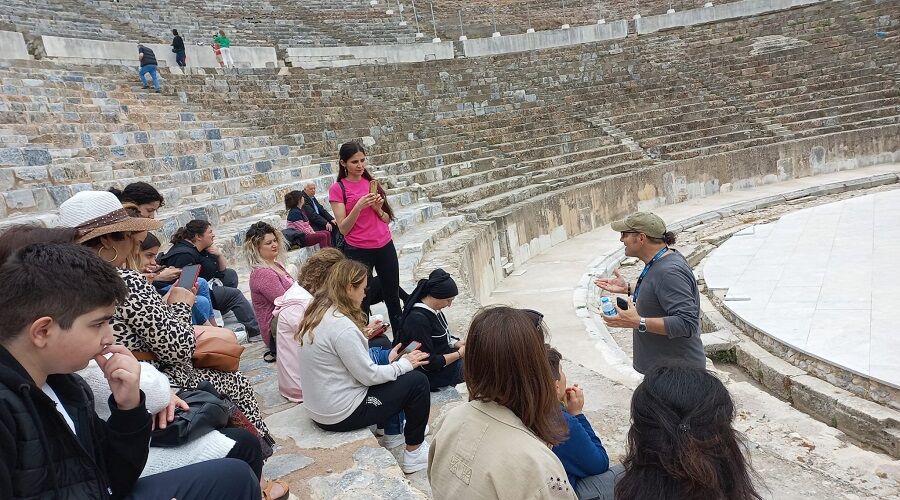 Şirince Efes Kuşadası Turu -Antalya Çıkışlı Günübirlik 