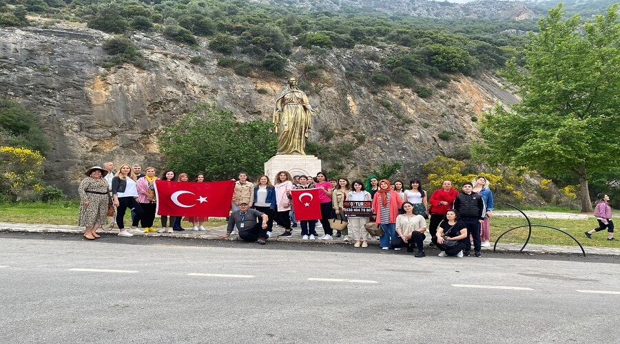 Şirince Efes Kuşadası Turu- Antalya Çıkışlı Günübirlik