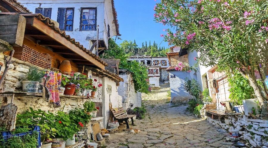 Şirince Efes Kuşadası Turu- Antalya Çıkışlı Günübirlik