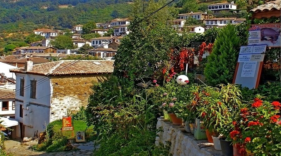 Şirince Efes Kuşadası Turu- Antalya Çıkışlı Günübirlik