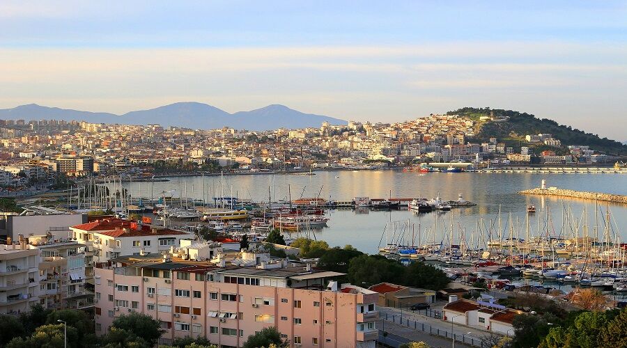Şirince Efes Kuşadası Turu- Antalya Çıkışlı Günübirlik