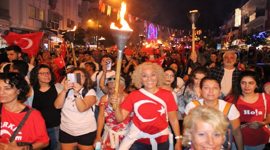 29 Ekim Kaş Kutlamalarına Özel Likya Turu 