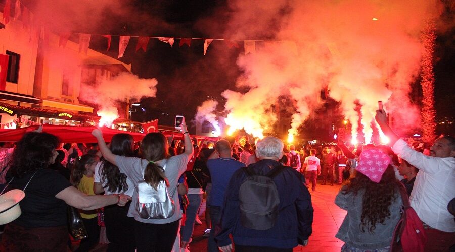 29 Ekim Kaş Kutlamalarına Özel Likya Turu 