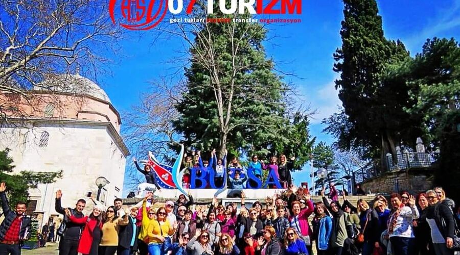 Çanakkale- Bursa- Cumalıkızık- Mudanya- Tirilye- Gölyazı- Gelibolu Turu  