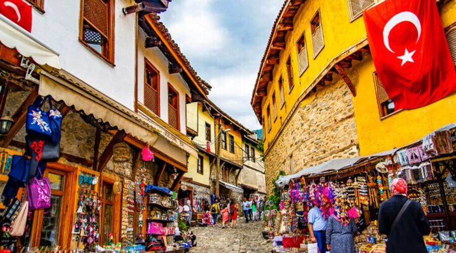 Çanakkale- Bursa- Cumalıkızık- Mudanya- Tirilye- Gölyazı- Gelibolu Turu  