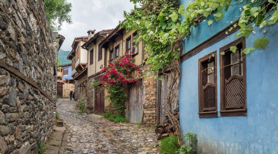 Çanakkale- Bursa- Cumalıkızık- Mudanya- Tirilye- Gölyazı- Gelibolu Turu  