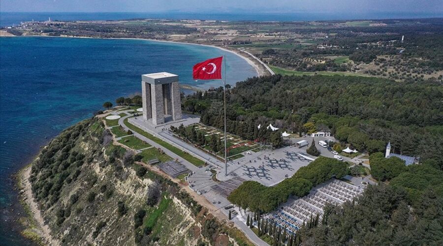 Çanakkale- Bursa- Cumalıkızık- Mudanya- Tirilye- Gölyazı- Gelibolu Turu  