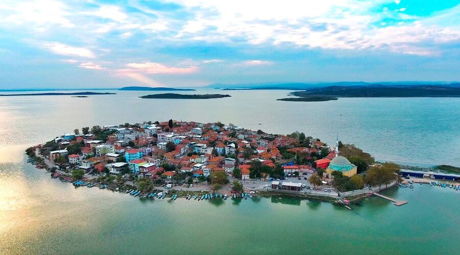 Çanakkale- Bursa- Cumalıkızık- Mudanya- Tirilye- Gölyazı- Gelibolu Turu  
