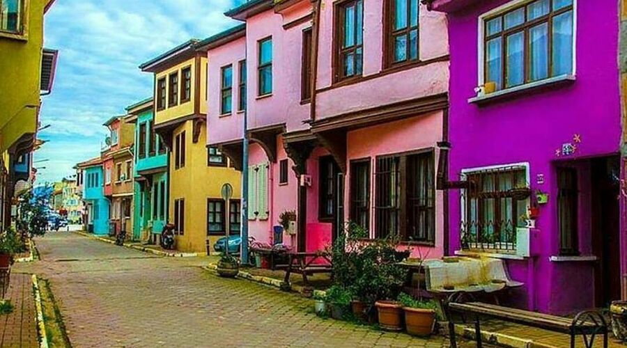 Çanakkale -Bursa Cumalıkızık- Mudanya-Tirilye-Gölyazı-Gelibolu Turu  