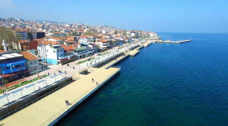 Çanakkale- Bursa- Cumalıkızık- Mudanya- Tirilye- Gölyazı- Gelibolu Turu  
