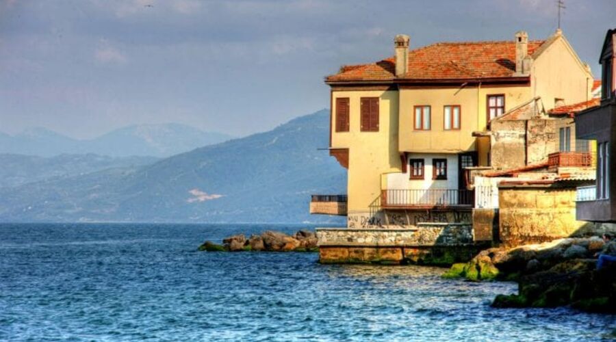 Çanakkale- Bursa- Cumalıkızık- Mudanya- Tirilye- Gölyazı- Gelibolu Turu  