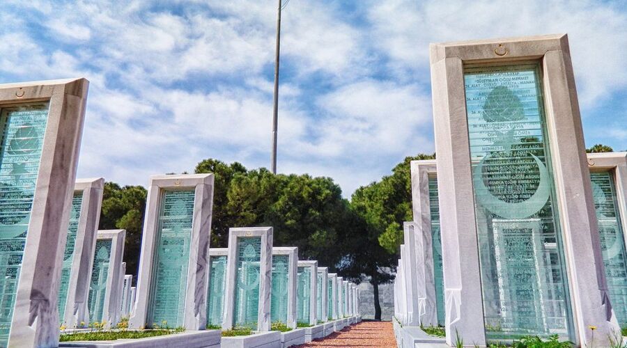 Çanakkale- Bursa- Cumalıkızık- Mudanya- Tirilye- Gölyazı- Gelibolu Turu  