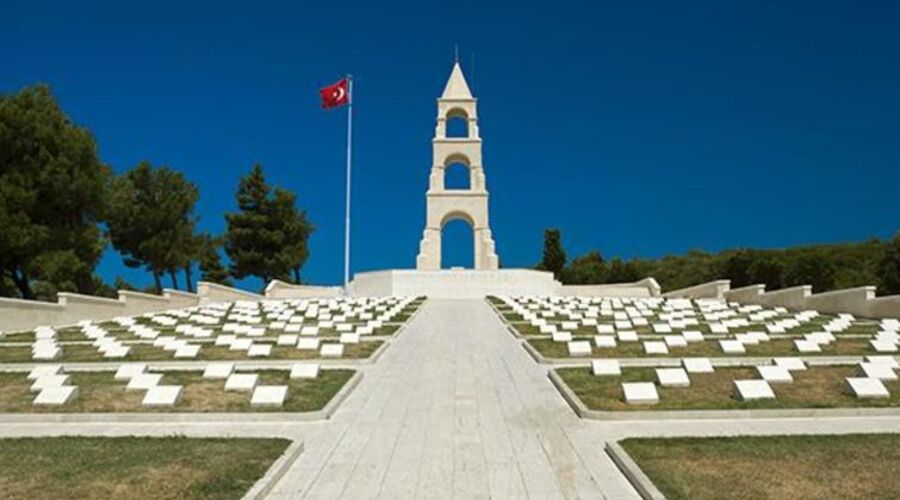 Çanakkale- Bursa- Cumalıkızık- Mudanya- Tirilye- Gölyazı- Gelibolu Turu  
