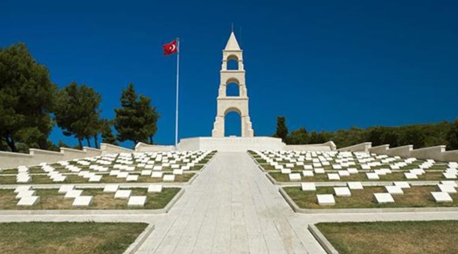 Çanakkale -Bursa Cumalıkızık- Mudanya-Tirilye-Gölyazı-Gelibolu Turu  