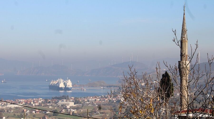 İzmir Foça Kozbeyli Turu  Antalya Çıkışlı Günübirlik  