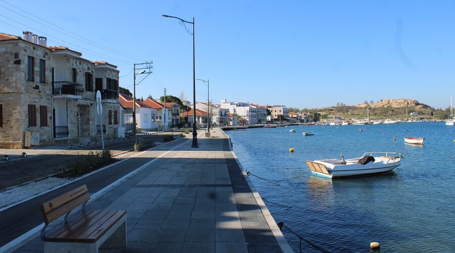 İzmir Foça Kozbeyli Turu  Antalya Çıkışlı Günübirlik  