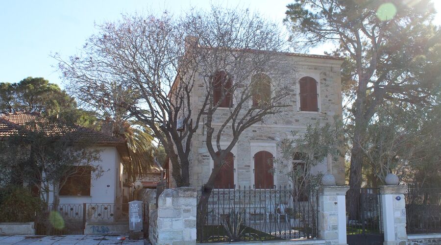 İzmir Foça Kozbeyli Turu  Antalya Çıkışlı Günübirlik  