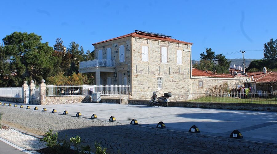 İzmir Foça Kozbeyli Turu  Antalya Çıkışlı Günübirlik  