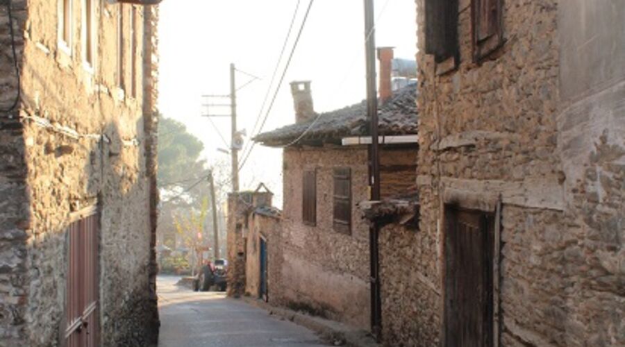 Birgi -Tire -Şirince -Efes Ege'nin Saklı Köyleri  