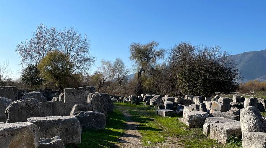 LİKYA TURU Kaş Limyra  Demre Noel Baba Myra 