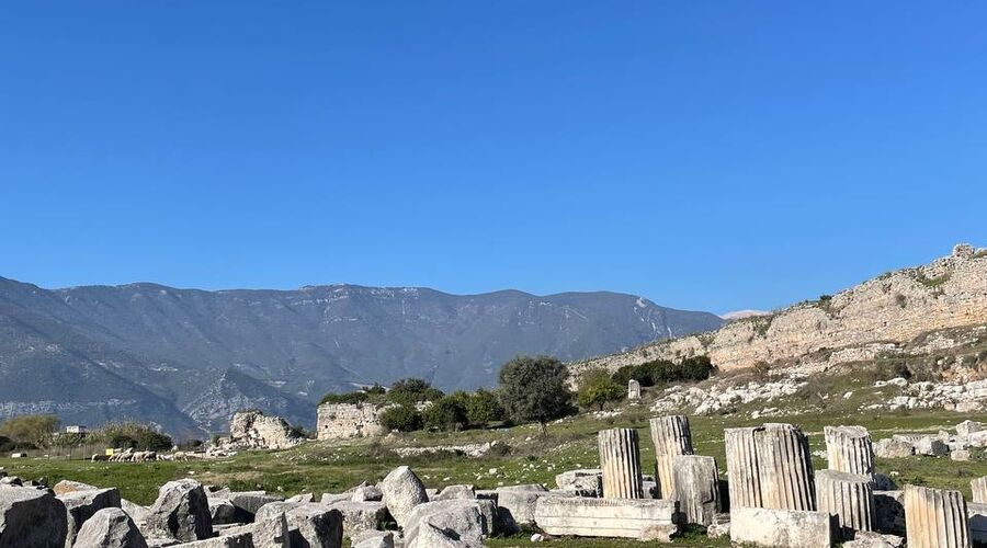 LİKYA TURU Kaş Limyra  Demre Noel Baba Myra 