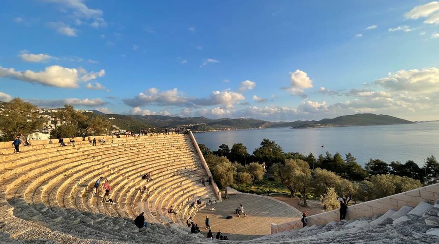 LİKYA TURU Kaş Limyra  Demre Noel Baba Myra 