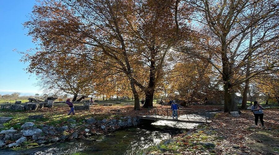 LİKYA TURU Kaş Limyra  Demre Noel Baba Myra 