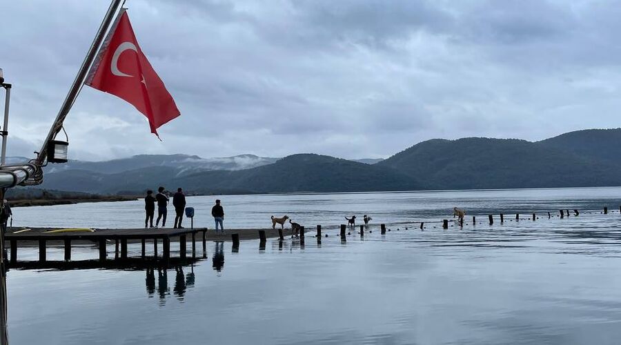 Akyaka Dalyan Yuvarlakçay Turu