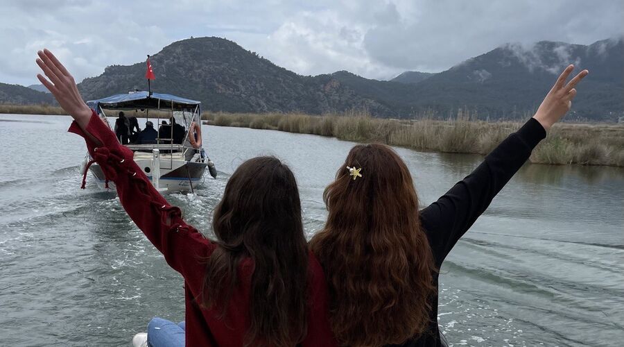Akyaka Dalyan Yuvarlakçay Turu
