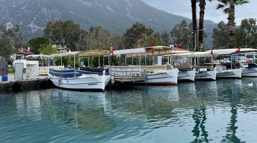 Akyaka Dalyan Yuvarlakçay Turu