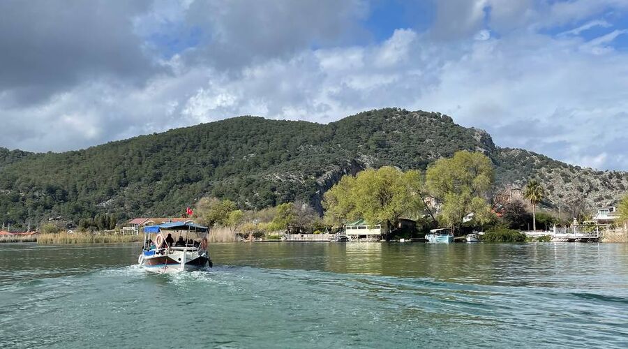 Akyaka Dalyan Yuvarlakçay Turu
