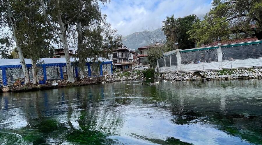 Akyaka Dalyan Yuvarlakçay Turu