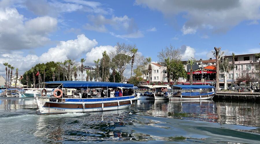 Akyaka Dalyan Yuvarlakçay Turu