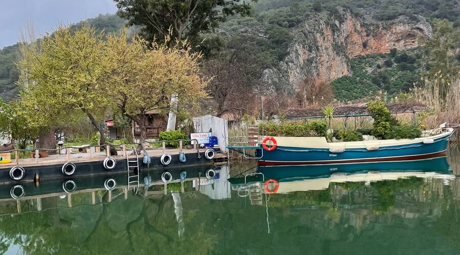 Akyaka Dalyan Yuvarlakçay Turu