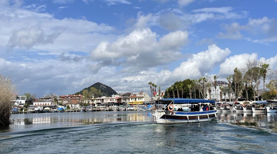 Akyaka Dalyan Yuvarlakçay Turu