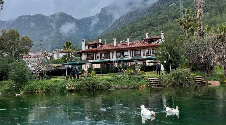 Akyaka Dalyan Yuvarlakçay Turu