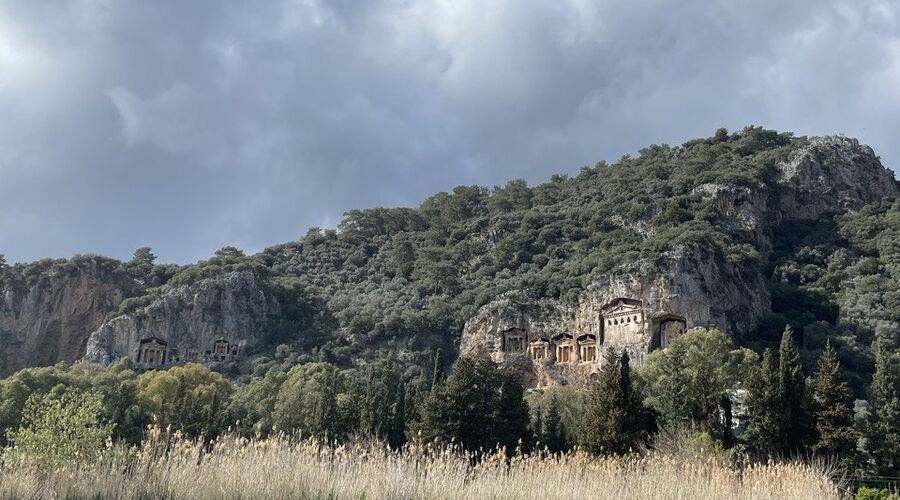 Akyaka Dalyan Yuvarlakçay Turu